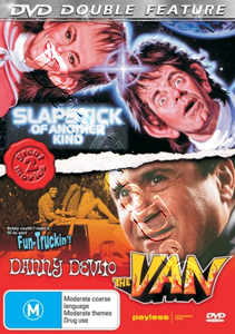 Slapstick Of Another Kind / The Van (DVD)